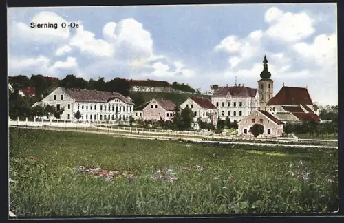 AK Sierning, Ortspartie