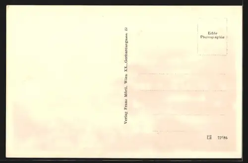 AK Garsten /O. Oe., Teilansicht mit Kirche