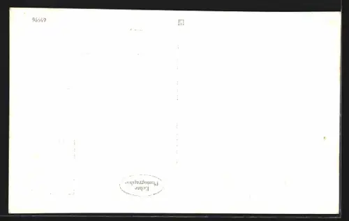 AK Pucking /Ob. D., Ortspartie mit Kirche