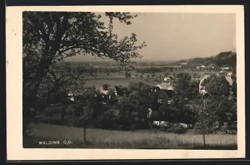 AK Walding /O. D., Ortspartie