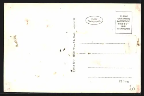 AK Waldhausen im Strudengau, Kirche am Schlossberg