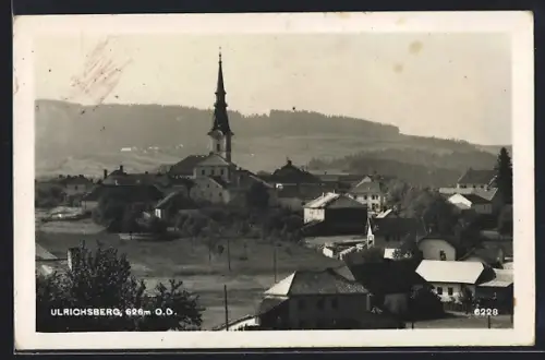 AK Ulrichsberg, Panorama