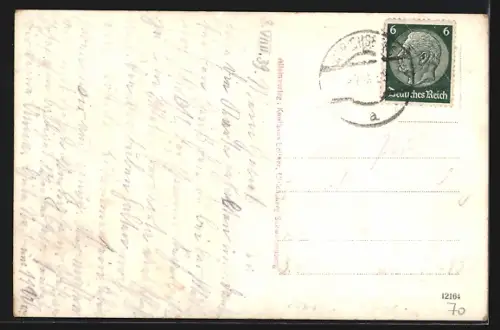 AK Ulrichsberg, Panorama