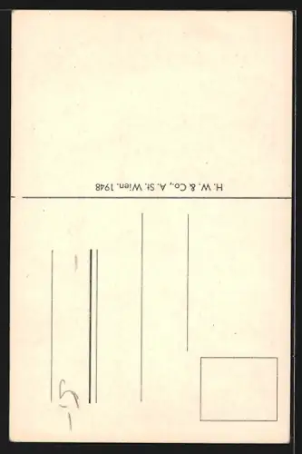 AK Münzbach /O.-Ö., Strassenpartie mit Kirche, Fliegeraufnahme