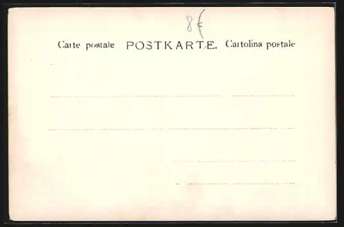 AK Hohe Salve, Panorama von Hopfgarten