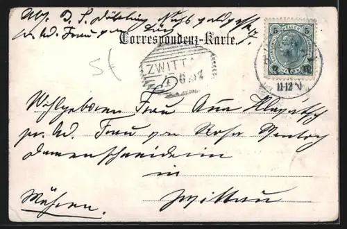 AK Wien, Döbling, Rudolfinerhaus