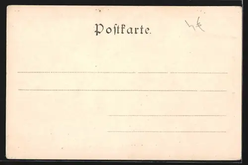 AK Klösterle, Wäldlibrücke, Hinteransicht mit Teilansicht