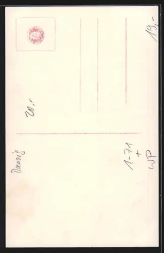 AK Danzig, Neues Heim, Die Kronprinzliche Familie, Kronprinz Wilhelm von Preussen