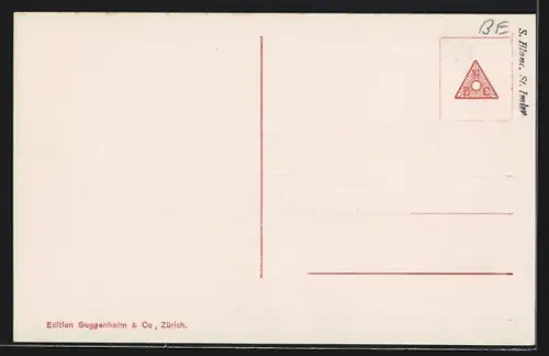 AK St. Imier, Fabrique des Longines, Vue générale
