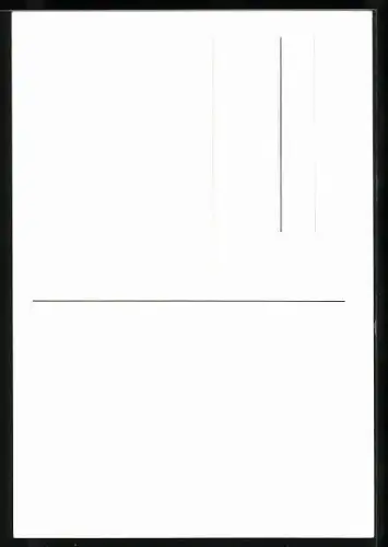 AK Musiker Willy Hagara in die Kamera schauend, Autograph