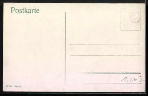 AK Berlin, National-Galerie und Friedrichsbrücke, Strassenbahnen