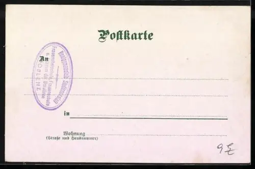 Lithographie Nürnberg, Das Feuerwerk am Plärrer 1650