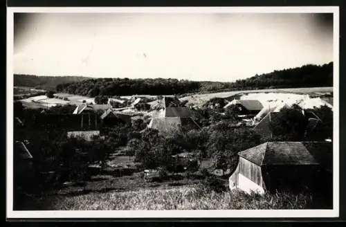 AK Treiten, Ortspartie