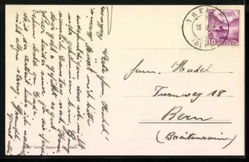 AK Treiten, Ortspartie