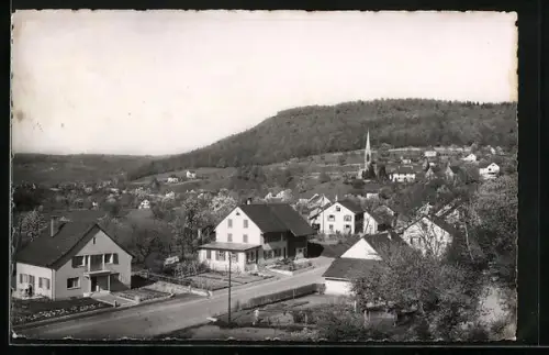 AK Gebenstorf /Aarg., Strassenpartie