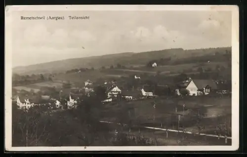 AK Remetschwil, Teilansicht