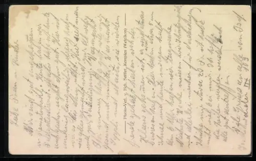 AK Remetschwil, Teilansicht