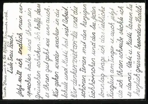 AK Untersiggenthal /AG, Teilansicht