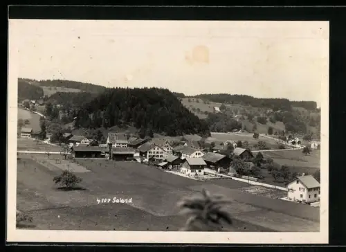 AK Saland, Strassenpartie