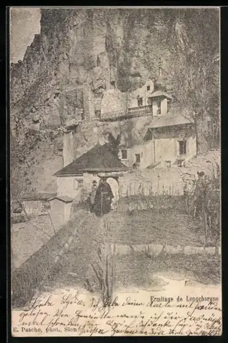 AK Bramois, Ermitage de Longeborgne