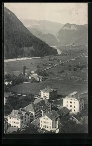 AK Schiers, Evangelische Lehranstalt von Osten