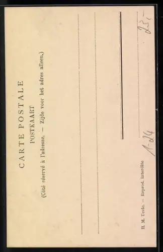 AK Portrait des Kaisers Maximilian von Mexico