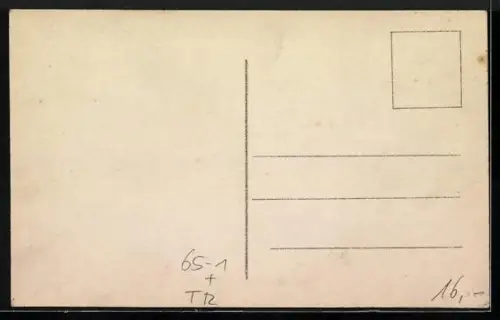 AK Constantiniple, Gare de Haidar Pacha