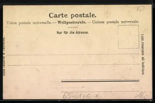 AK Les Avants, Gare du Chemin de fer Montreux Oberland bernois