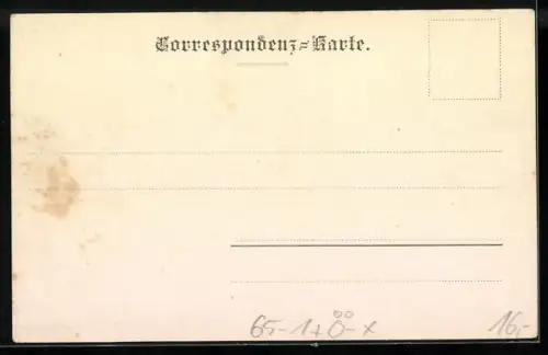 AK Prebichl, Blick in den Bahnhof