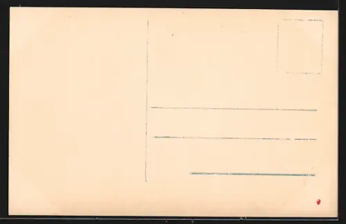 AK Minden / Weser, Denkmal des Grossen Kurfürsten, Regierungsgebäude