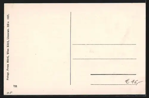 AK Rohrbach im Mühlviertel, Unterer Marktplatz