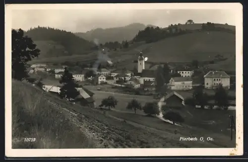 AK Pierbach, Gesamtansicht
