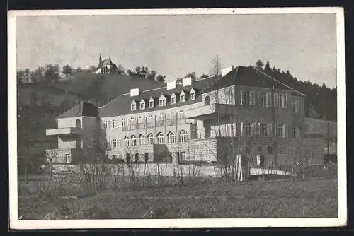 AK Bad Schallerbach, Kurheim der Wiener Bezirkskrankenkasse