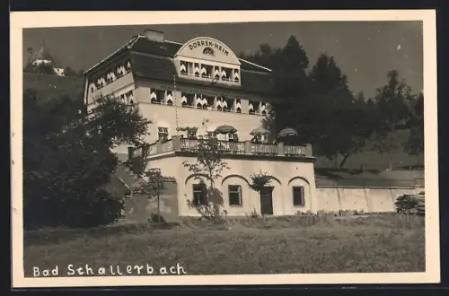 AK Bad Schallerbach, Dorrek-Heim