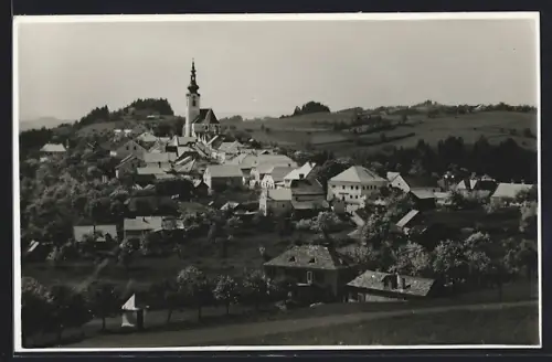 AK Gramastetten, Ortsansicht