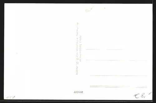 AK Lohnsburg, Gunzing, Strasse u. Ort aus der Vogelschau