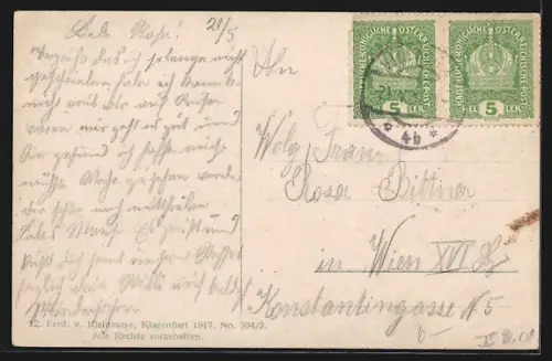 AK Badgastein, Teilansicht