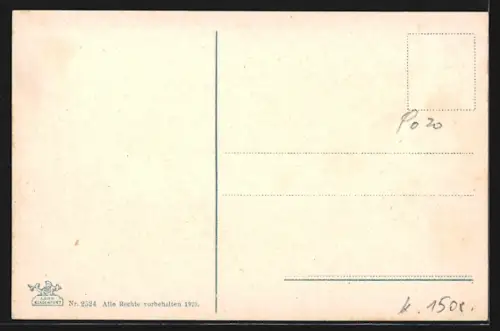 AK Klagenfurt, Gesamtansicht u. Steindrache