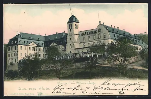 AK Boppard, Marienberg