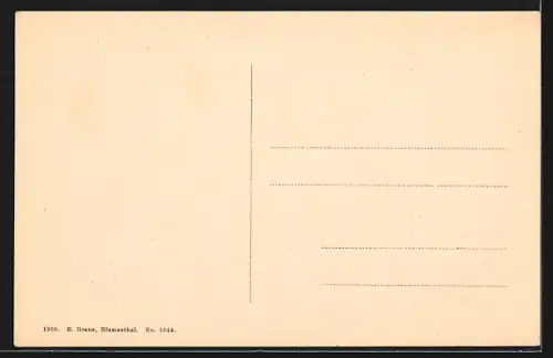 AK Blumenthal i. H., Rönnebecker Hafen