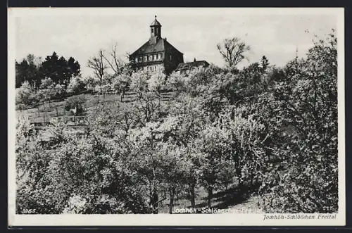 AK Freital, Jochhöh-Schlösschen