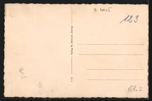 AK Zörbig, Schlossturm und Amtsgericht