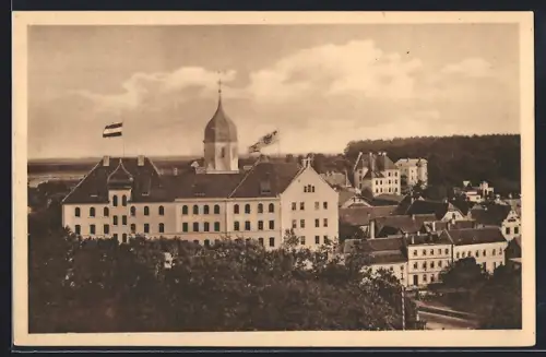 AK Droyssig, Kgl. Erziehungs- u. Bildungs-Anstalten