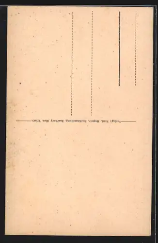 AK Saarburg /Trier, Wasserfall mit Mühlen