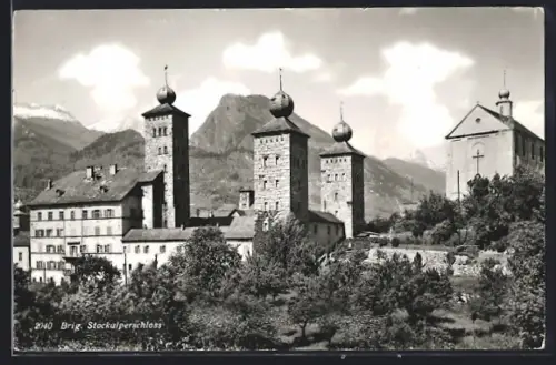 AK Brig, Stockalperschloss