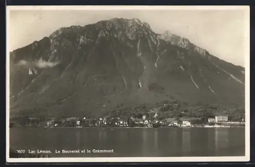 AK Lac Léman, Le Bouveret et le Grammont