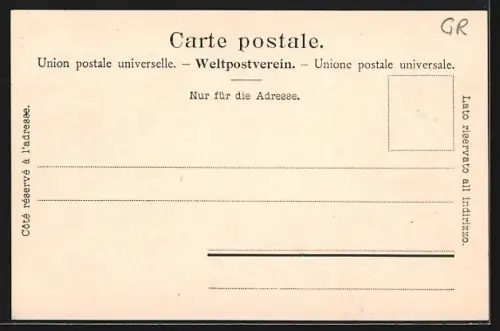 AK Thusis, Ortsansicht