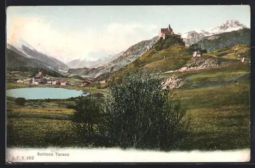 AK Tarasp, Schloss Tarasp