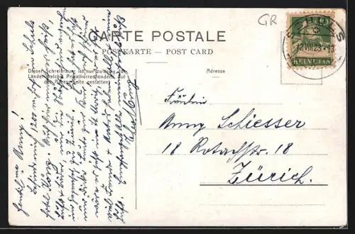 AK Tarasp, Schloss Tarasp