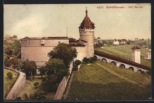 AK Schaffhausen, Der Munot